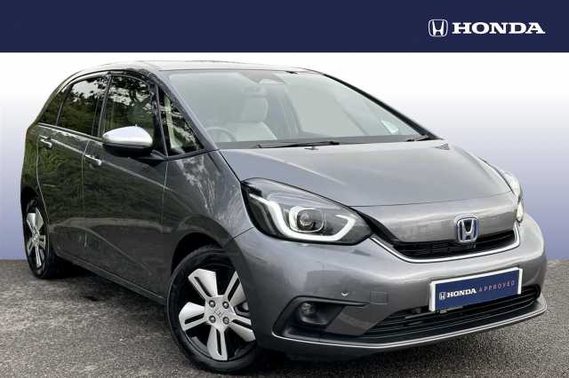 Honda Jazz Used Vehicle Eastbourne MDX QXDF4PX