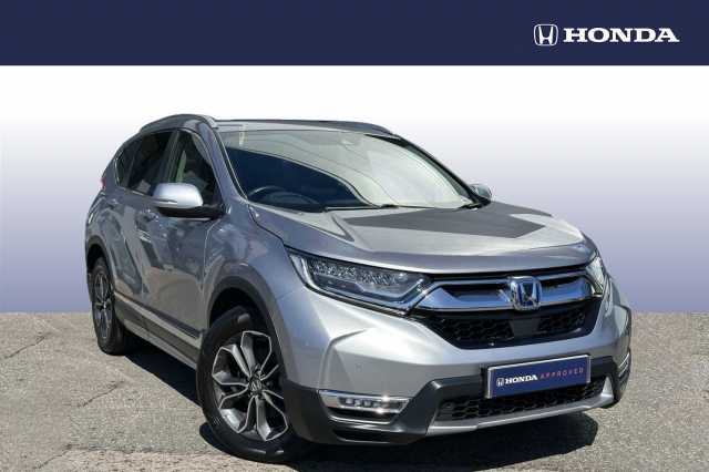 Honda CR-V Hybrid 2.0 i-MMD Hybrid EX 5dr eCVT 