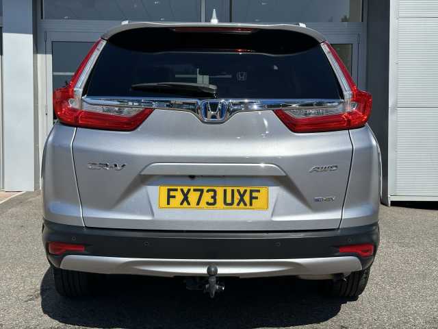 Honda CR-V Hybrid 2.0 i-MMD Hybrid EX 5dr eCVT 