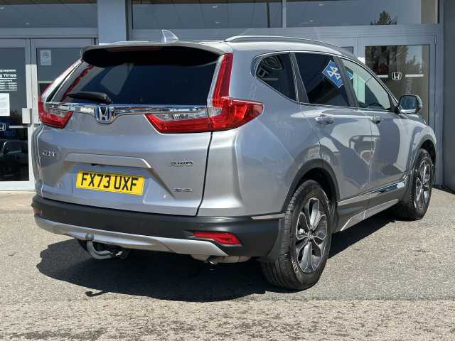 Honda CR-V Hybrid 2.0 i-MMD Hybrid EX 5dr eCVT 