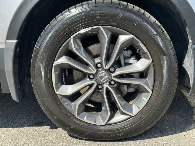 Honda CR-V Hybrid 2.0 i-MMD Hybrid EX 5dr eCVT 