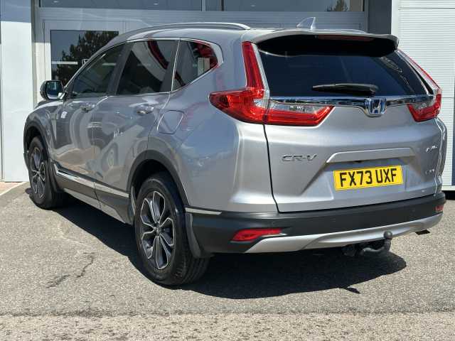 Honda CR-V Hybrid 2.0 i-MMD Hybrid EX 5dr eCVT 