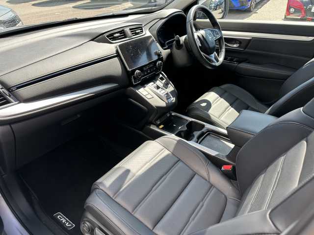 Honda CR-V Hybrid 2.0 i-MMD Hybrid EX 5dr eCVT 
