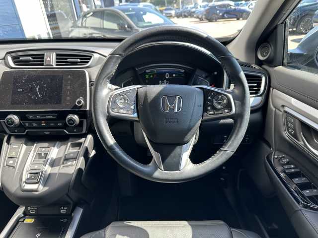 Honda CR-V Hybrid 2.0 i-MMD Hybrid EX 5dr eCVT 