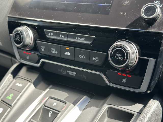 Honda CR-V Hybrid 2.0 i-MMD Hybrid EX 5dr eCVT 