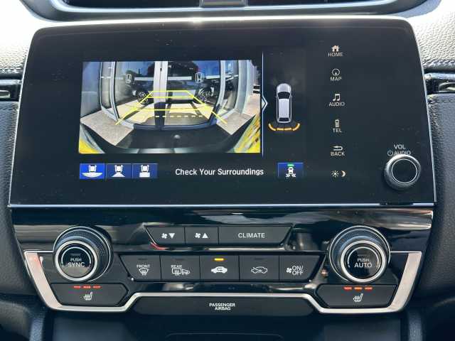 Honda CR-V Hybrid 2.0 i-MMD Hybrid EX 5dr eCVT 