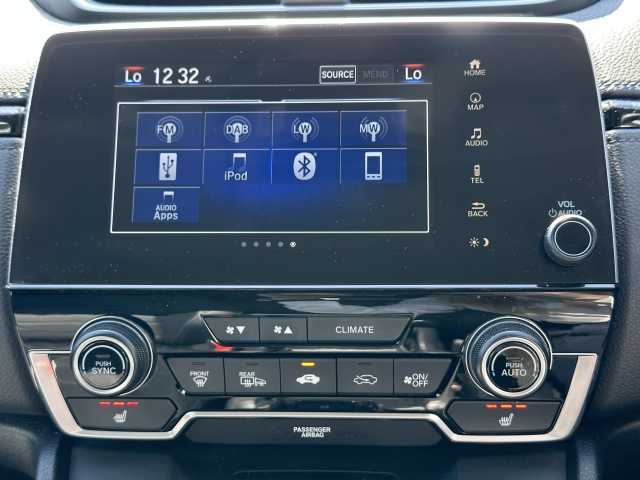 Honda CR-V Hybrid 2.0 i-MMD Hybrid EX 5dr eCVT 