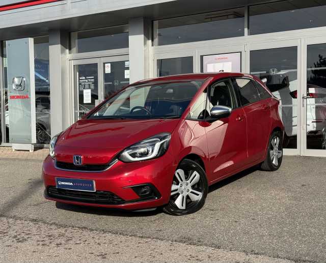 Honda Jazz Hybrid 1.5 i-MMD Hybrid EX 5dr eCVT 