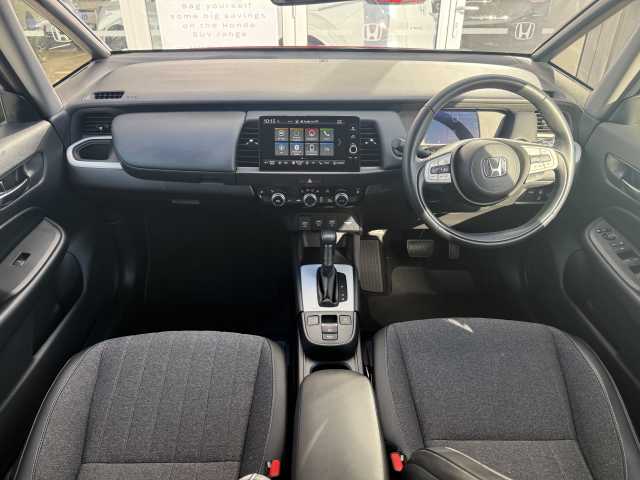 Honda Jazz Hybrid 1.5 i-MMD Hybrid EX 5dr eCVT 