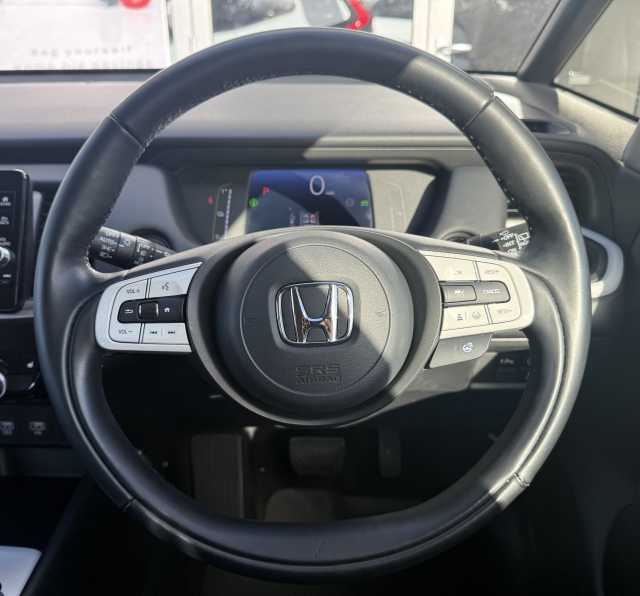 Honda Jazz Hybrid 1.5 i-MMD Hybrid EX 5dr eCVT 