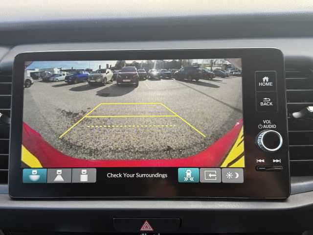 Honda Jazz Hybrid 1.5 i-MMD Hybrid EX 5dr eCVT 