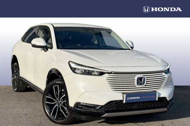 Honda HR-V Hybrid 1.5 eHEV Advance 5dr CVT 