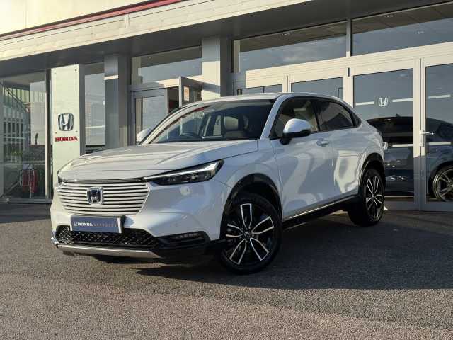 Honda HR-V Hybrid 1.5 eHEV Advance 5dr CVT 