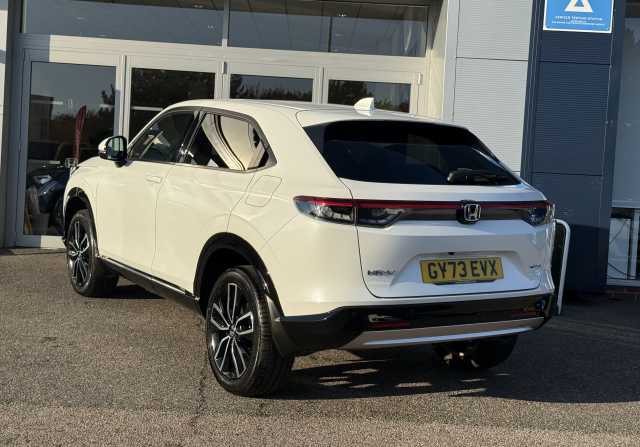 Honda HR-V Hybrid 1.5 eHEV Advance 5dr CVT 