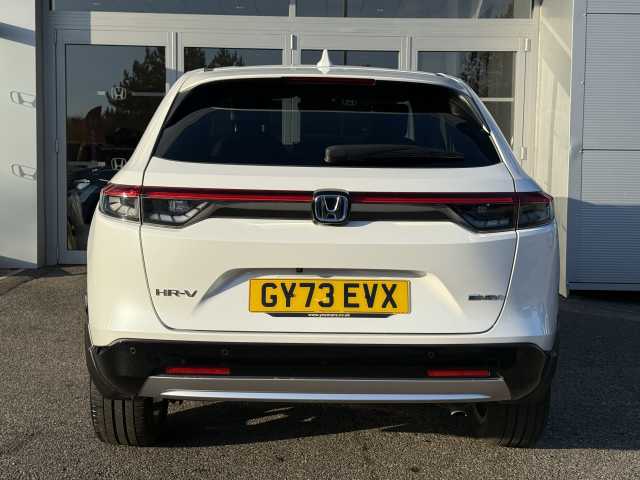 Honda HR-V Hybrid 1.5 eHEV Advance 5dr CVT 