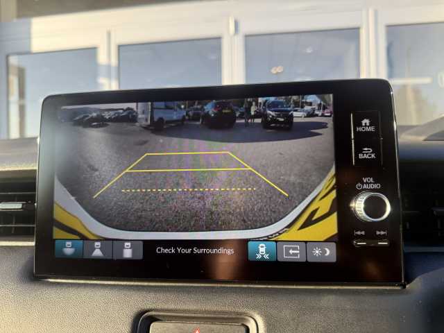 Honda HR-V Hybrid 1.5 eHEV Advance 5dr CVT 