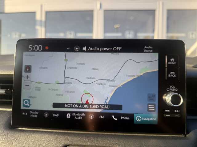 Honda HR-V Hybrid 1.5 eHEV Advance 5dr CVT 