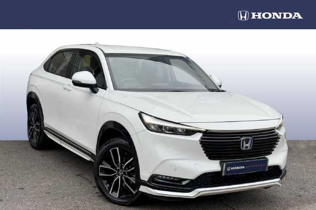 Honda HR-V Hybrid 1.5 eHEV Advance 5dr CVT 