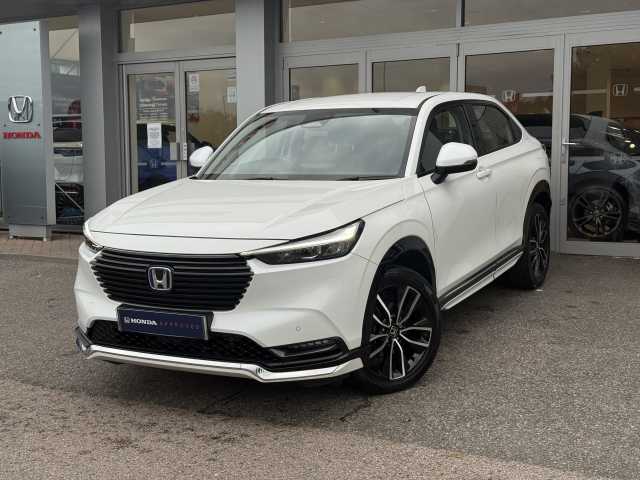 Honda HR-V Hybrid 1.5 eHEV Advance 5dr CVT 