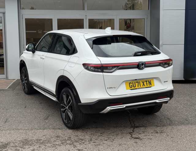 Honda HR-V Hybrid 1.5 eHEV Advance 5dr CVT 