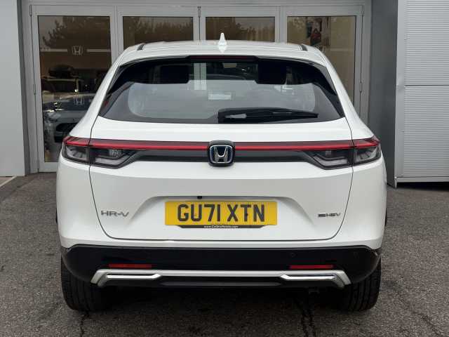 Honda HR-V Hybrid 1.5 eHEV Advance 5dr CVT 
