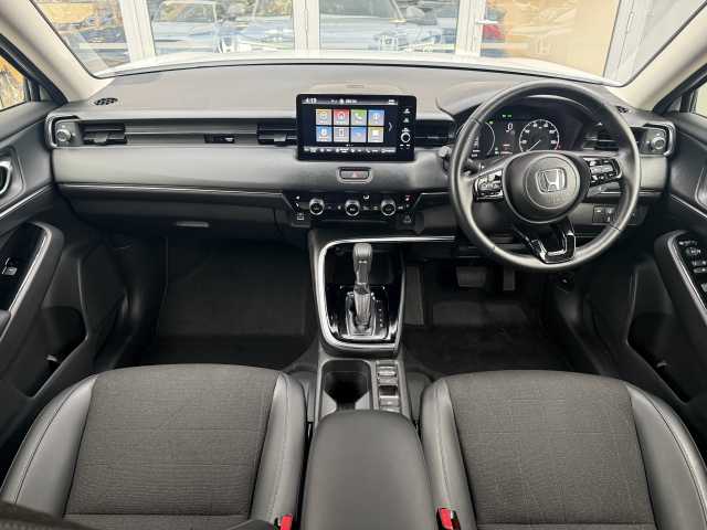 Honda HR-V Hybrid 1.5 eHEV Advance 5dr CVT 