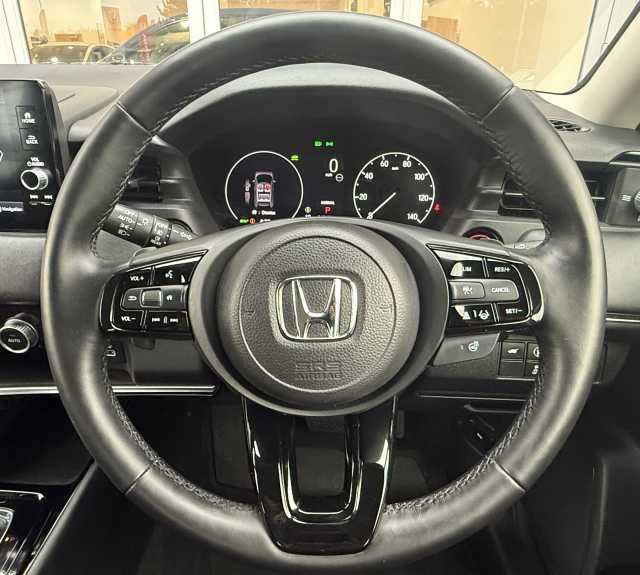Honda HR-V Hybrid 1.5 eHEV Advance 5dr CVT 