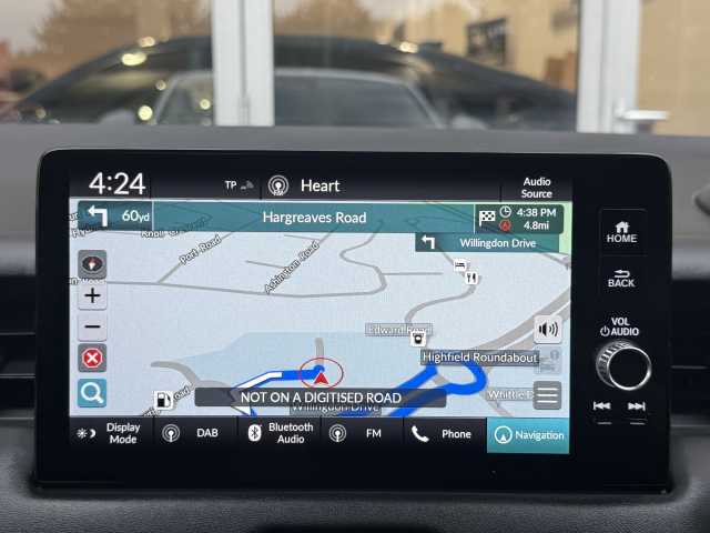 Honda HR-V Hybrid 1.5 eHEV Advance 5dr CVT 