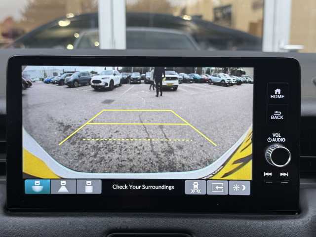 Honda HR-V Hybrid 1.5 eHEV Advance 5dr CVT 