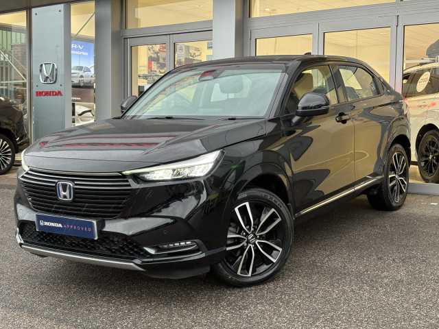 Honda HR-V Hybrid 1.5 eHEV Advance 5dr CVT 