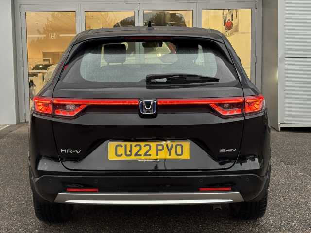 Honda HR-V Hybrid 1.5 eHEV Advance 5dr CVT 