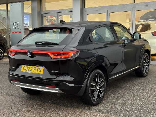 Honda HR-V Hybrid 1.5 eHEV Advance 5dr CVT 