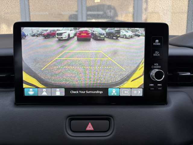 Honda HR-V Hybrid 1.5 eHEV Advance 5dr CVT 