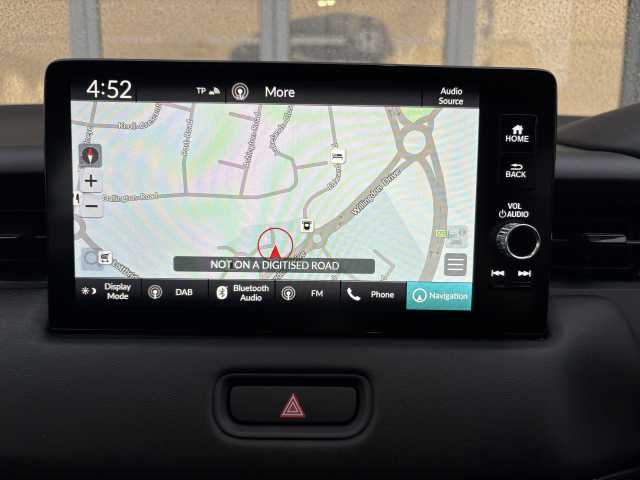 Honda HR-V Hybrid 1.5 eHEV Advance 5dr CVT 