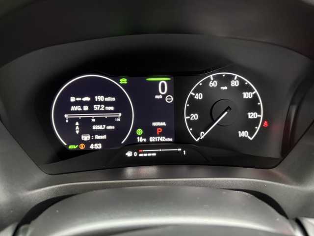 Honda HR-V Hybrid 1.5 eHEV Advance 5dr CVT 