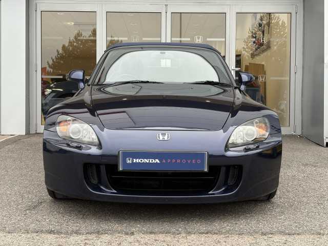 Honda S2000 2.0i 2dr 