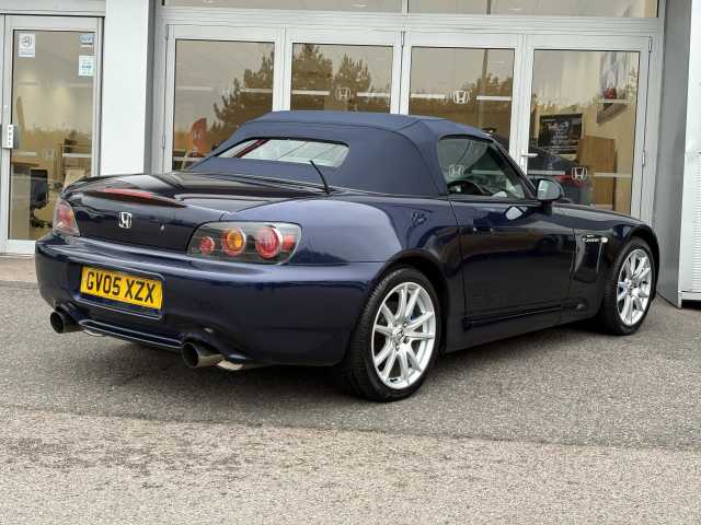Honda S2000 2.0i 2dr 
