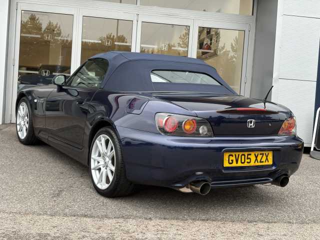 Honda S2000 2.0i 2dr 