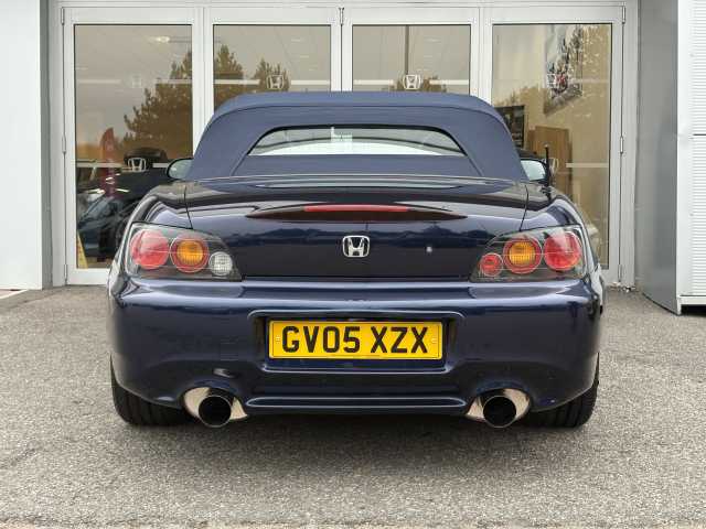 Honda S2000 2.0i 2dr 