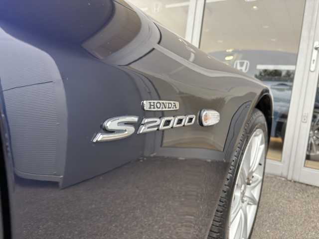 Honda S2000 2.0i 2dr 