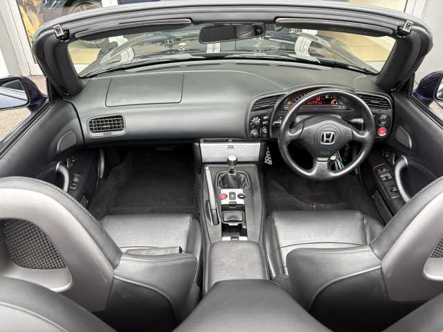 Honda S2000 2.0i 2dr 