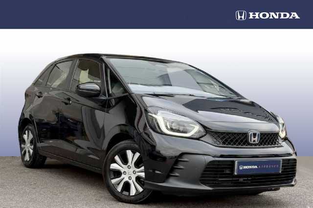 Honda Jazz Hybrid 1.5 i-MMD Hybrid Elegance 5dr eCVT 