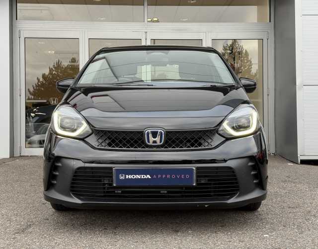 Honda Jazz Hybrid 1.5 i-MMD Hybrid Elegance 5dr eCVT 