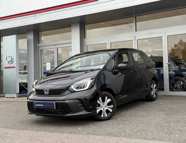 Honda Jazz Hybrid 1.5 i-MMD Hybrid Elegance 5dr eCVT 