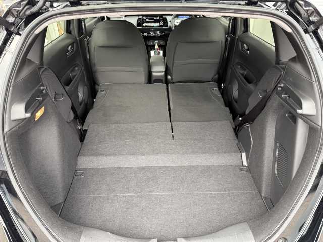 Honda Jazz Hybrid 1.5 i-MMD Hybrid Elegance 5dr eCVT 