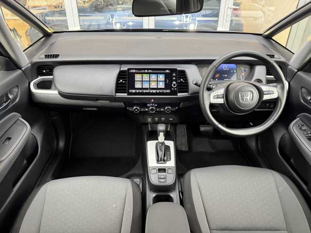 Honda Jazz Hybrid 1.5 i-MMD Hybrid Elegance 5dr eCVT 