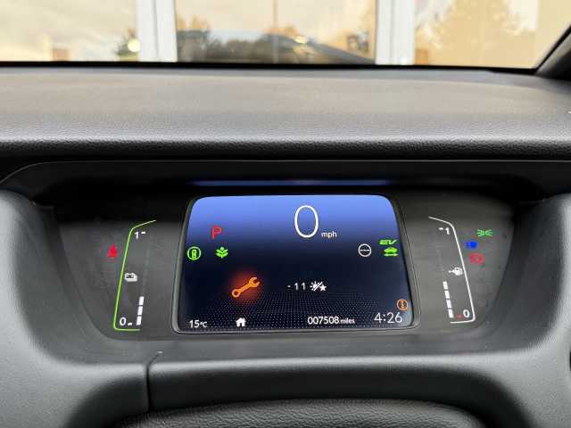 Honda Jazz Hybrid 1.5 i-MMD Hybrid Elegance 5dr eCVT 