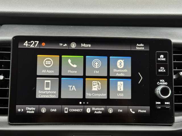 Honda Jazz Hybrid 1.5 i-MMD Hybrid Elegance 5dr eCVT 