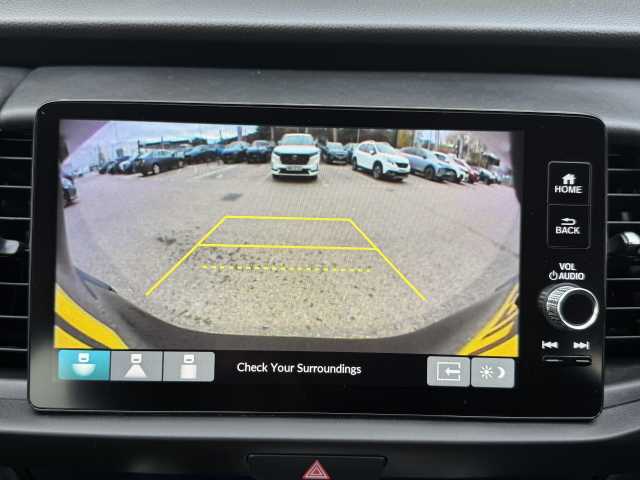 Honda Jazz Hybrid 1.5 i-MMD Hybrid Elegance 5dr eCVT 