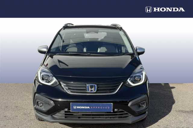 Honda Jazz Hybrid 1.5 i-MMD Hybrid Crosstar EX 5dr eCVT 